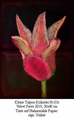 Kleine Tulpen-Krikselei Nr.03c